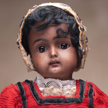 Kestner Mulatto Doll