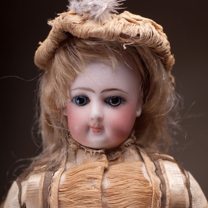 Модная кукла GAULTIER 30 cм