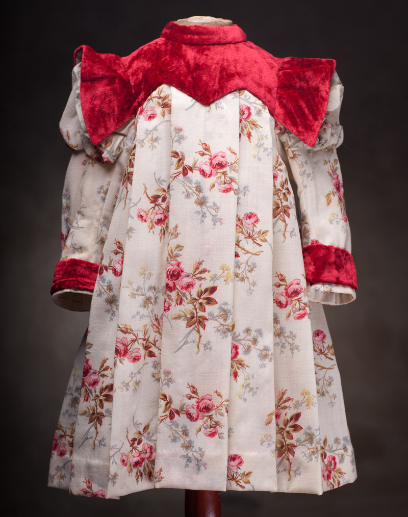 Antique French Dress