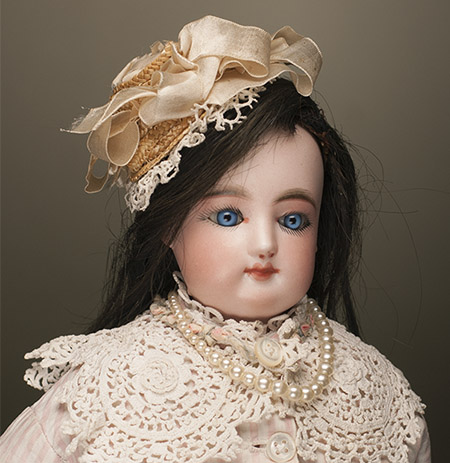 Модная кукла Готье 44 см