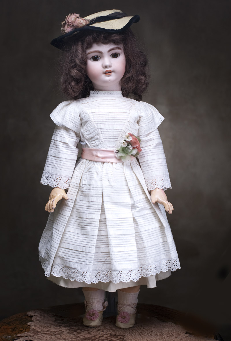 Кукла DEP для французского рынка 67 см