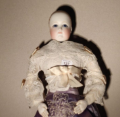 Rare JL fashiopn doll