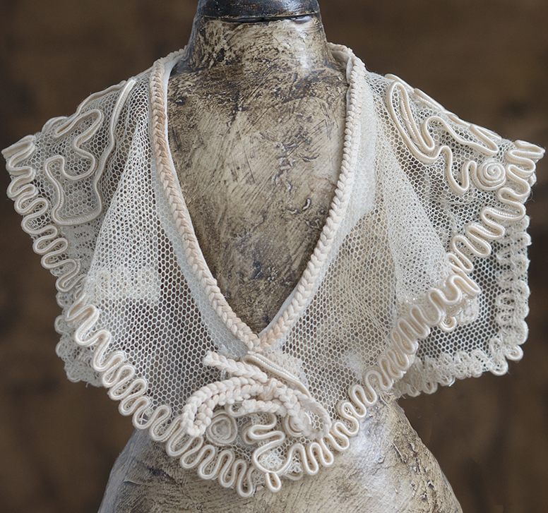 Antique shawl