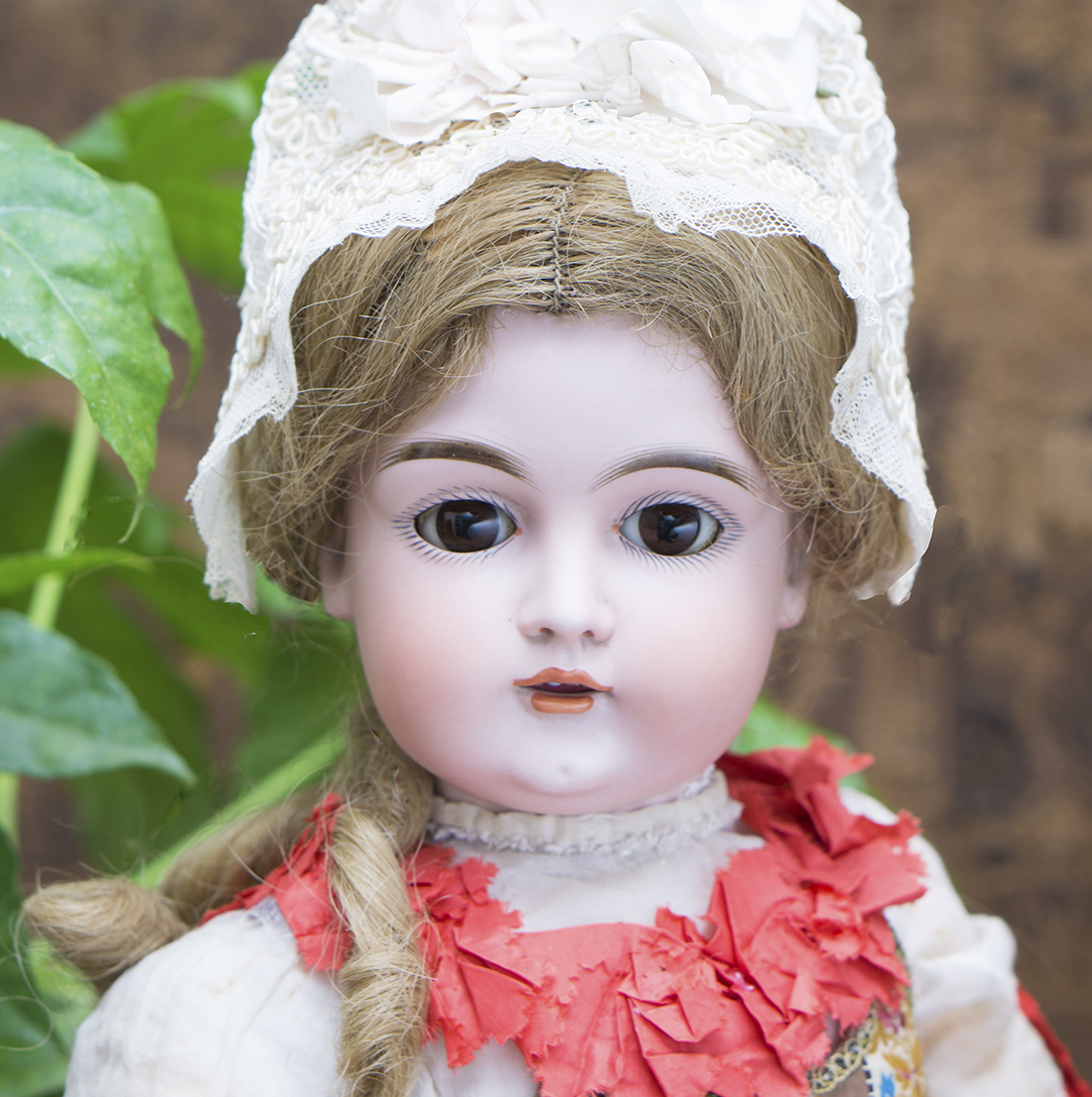 Antique Kestner doll