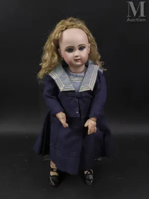 Jumeau size 10 sailor