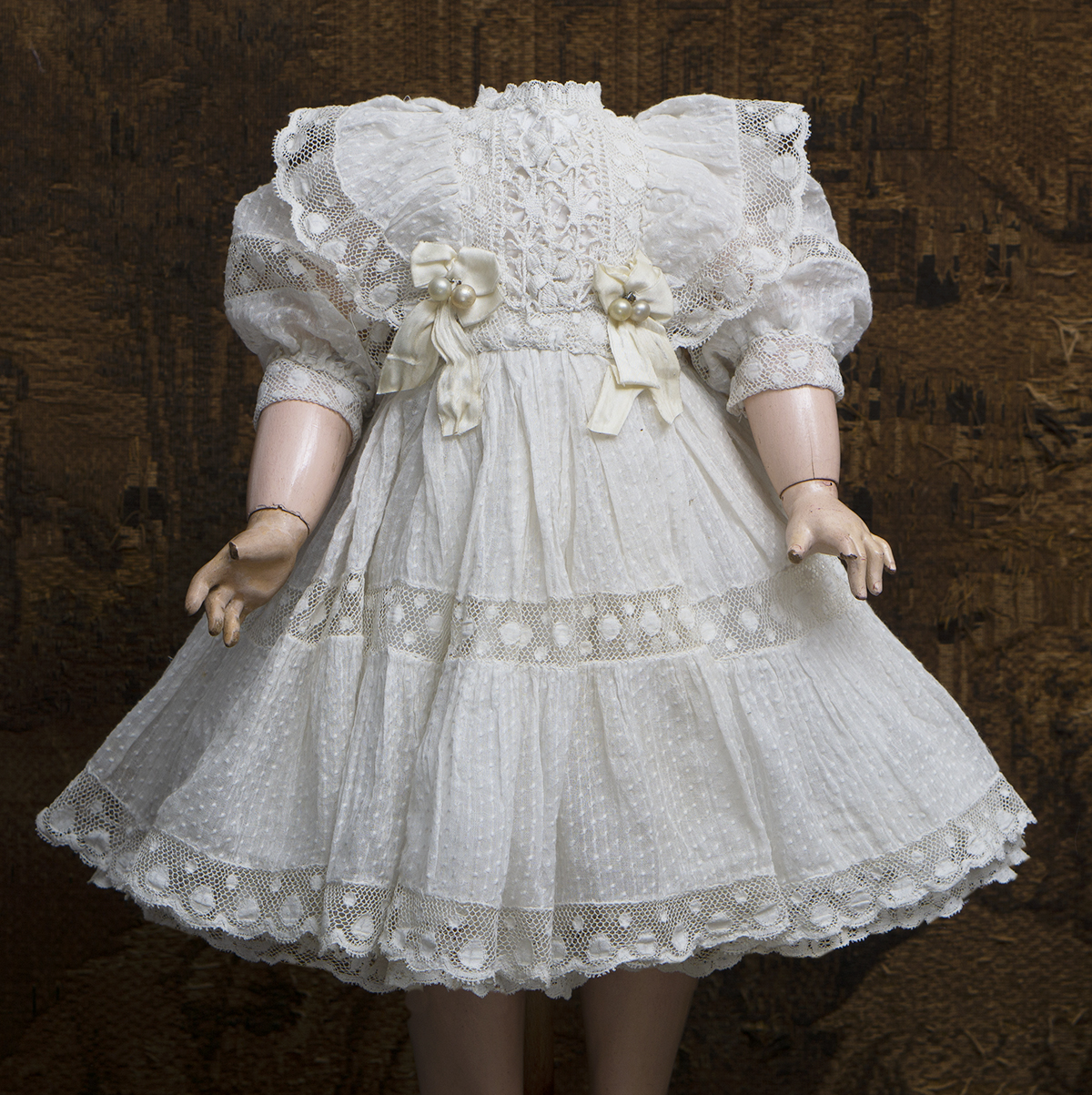 Antique French Dress