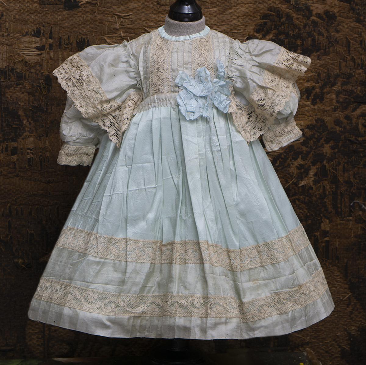 Antique doll dress