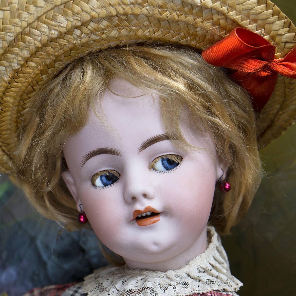 Antique SH doll