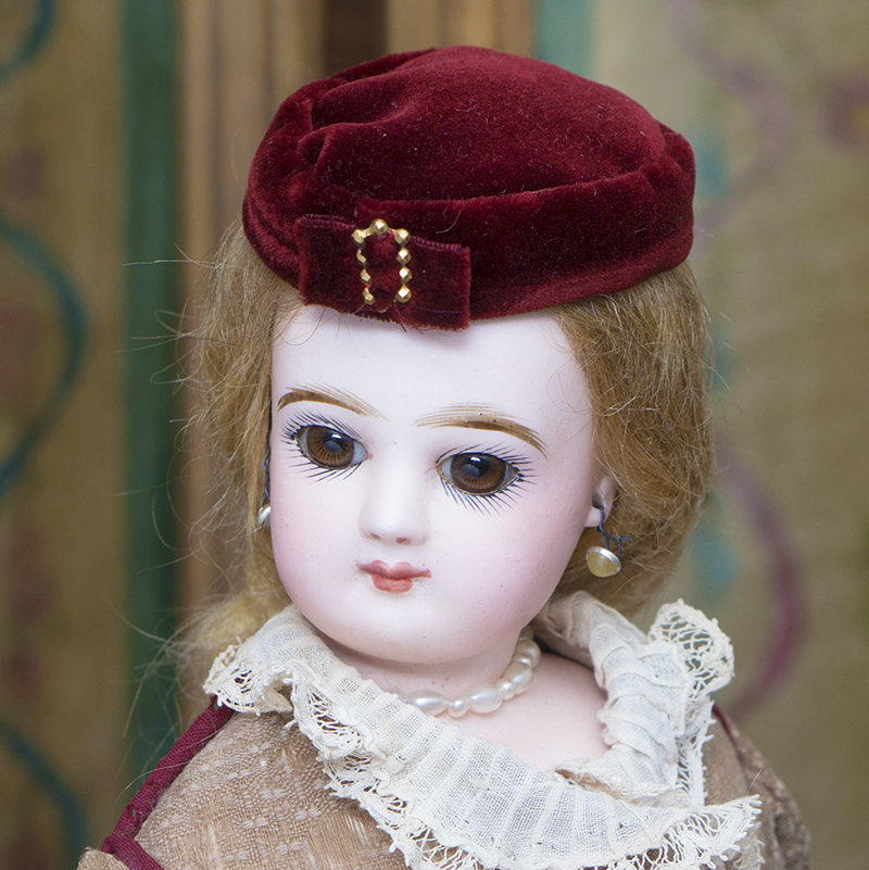 Jumeau fashion doll in original dress