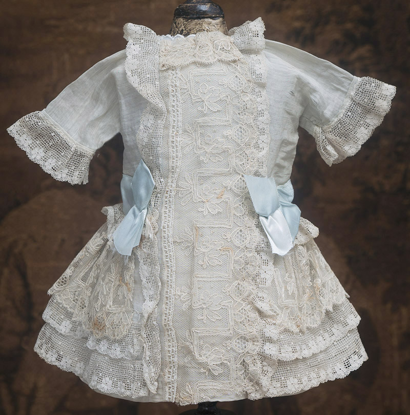 Antique Original Dress + Chemise