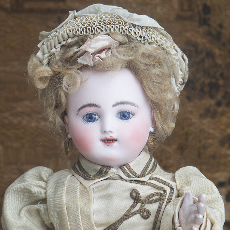 46cm Gigoteur Steiner bebe doll