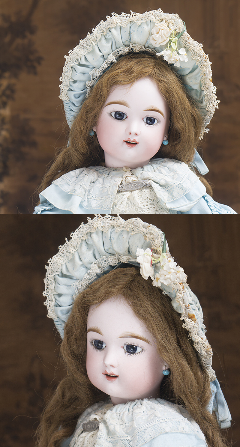 Lovely Eden Bébé in size 10 by Fleischmann & Bloedel
