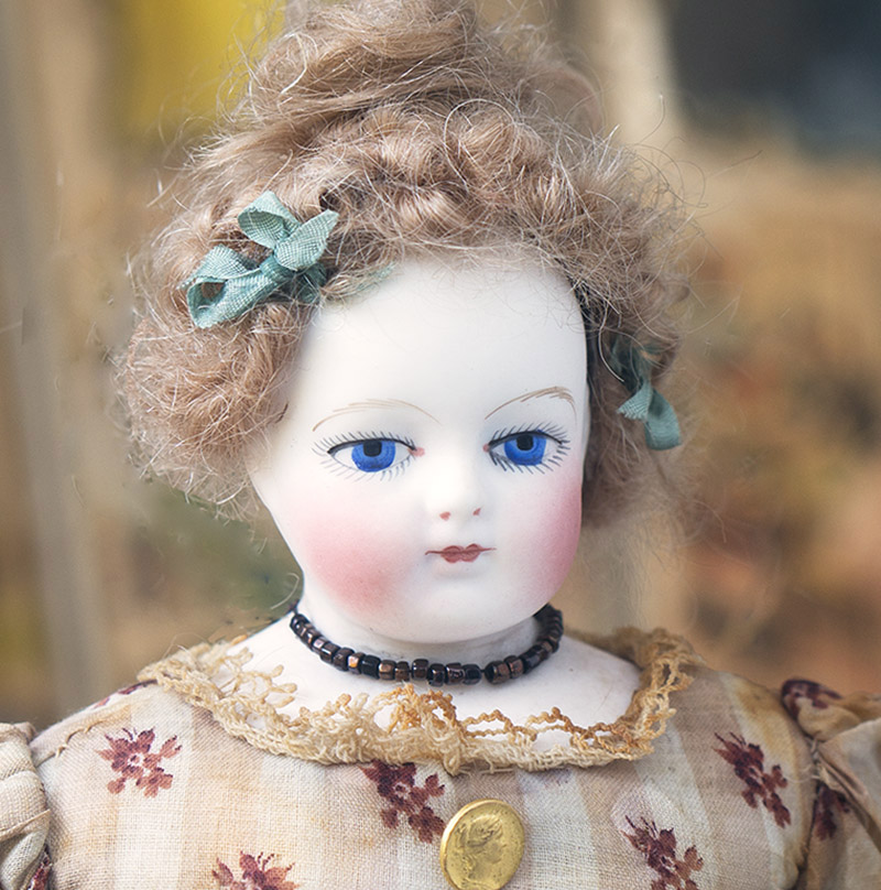 Antique fashion Gaudinot Popineau doll