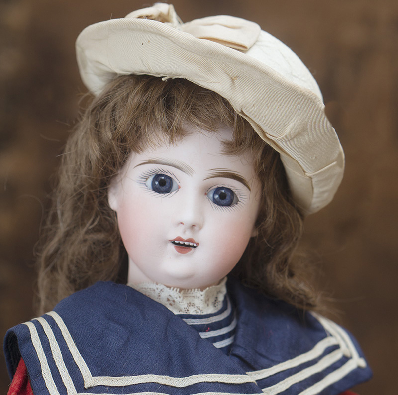 Phenix Steiner doll