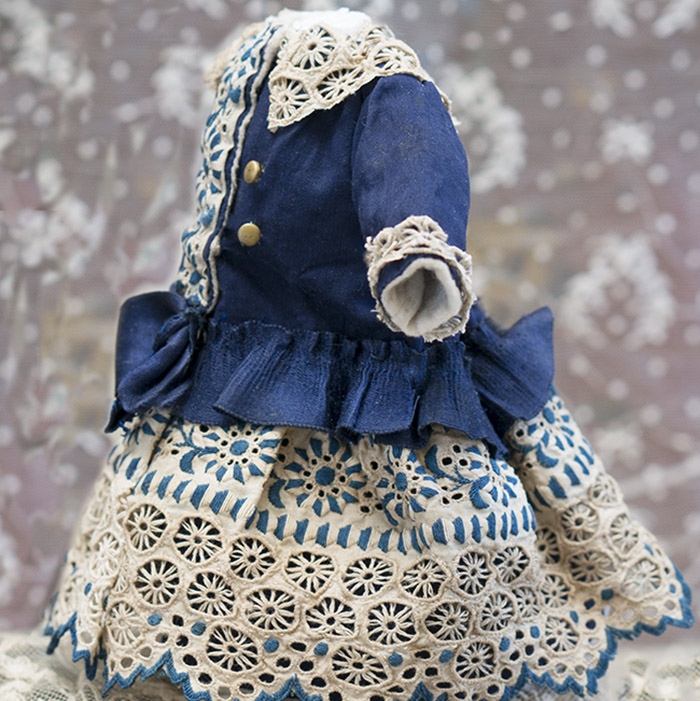 Antique French Dress