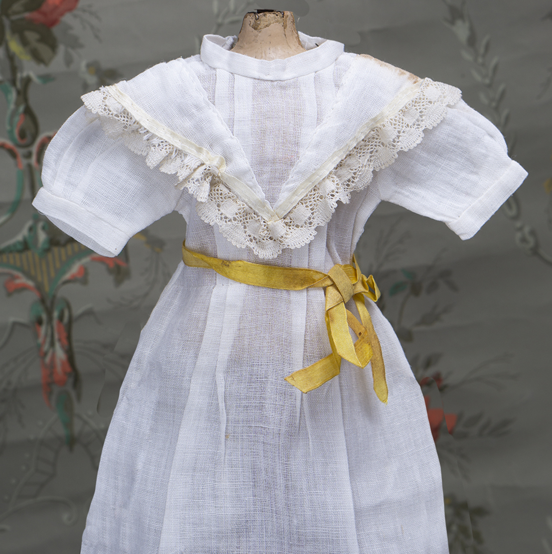 Antique doll Chemise