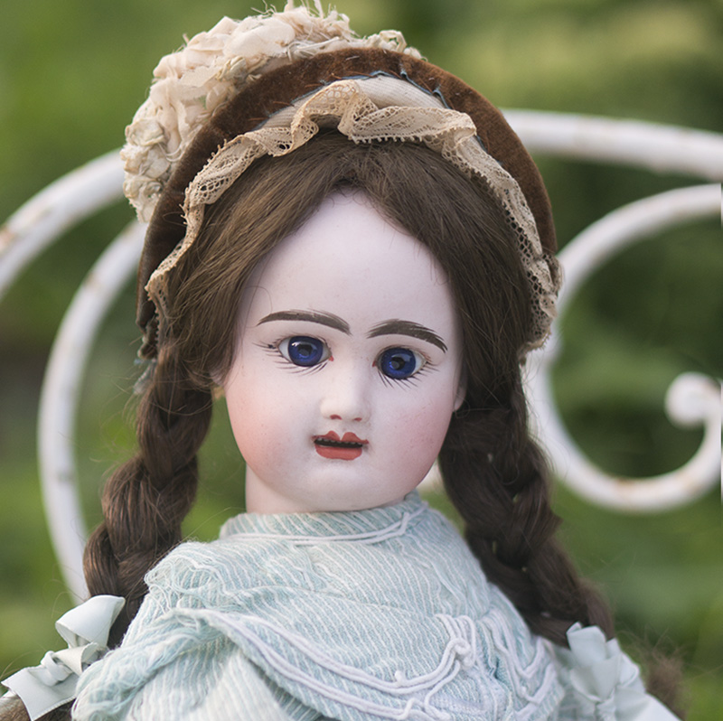 French Denamur doll