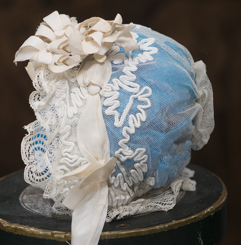 Antique French Bonnet