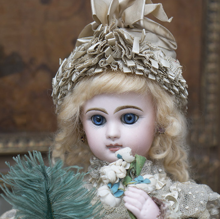 Antique French Automaton by Lambert