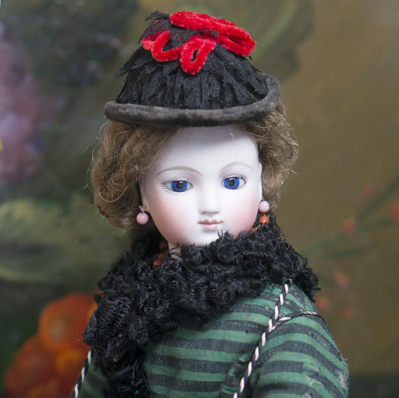 French Fashion Barrois doll