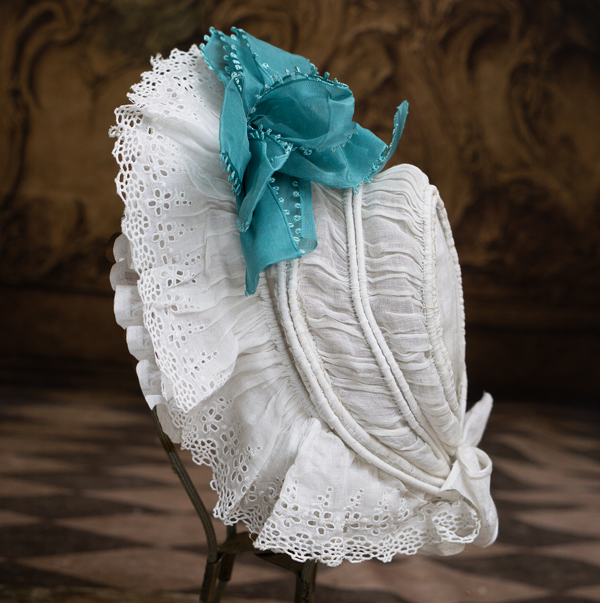 Antique Original Bonnet
