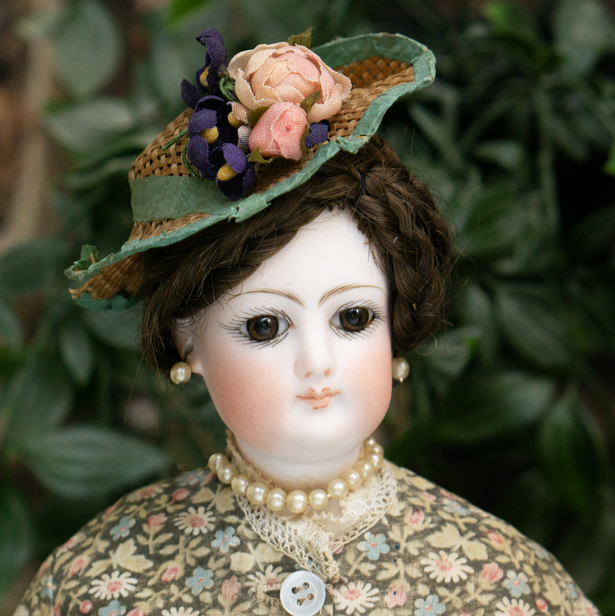 Fashion FG doll in original gown
