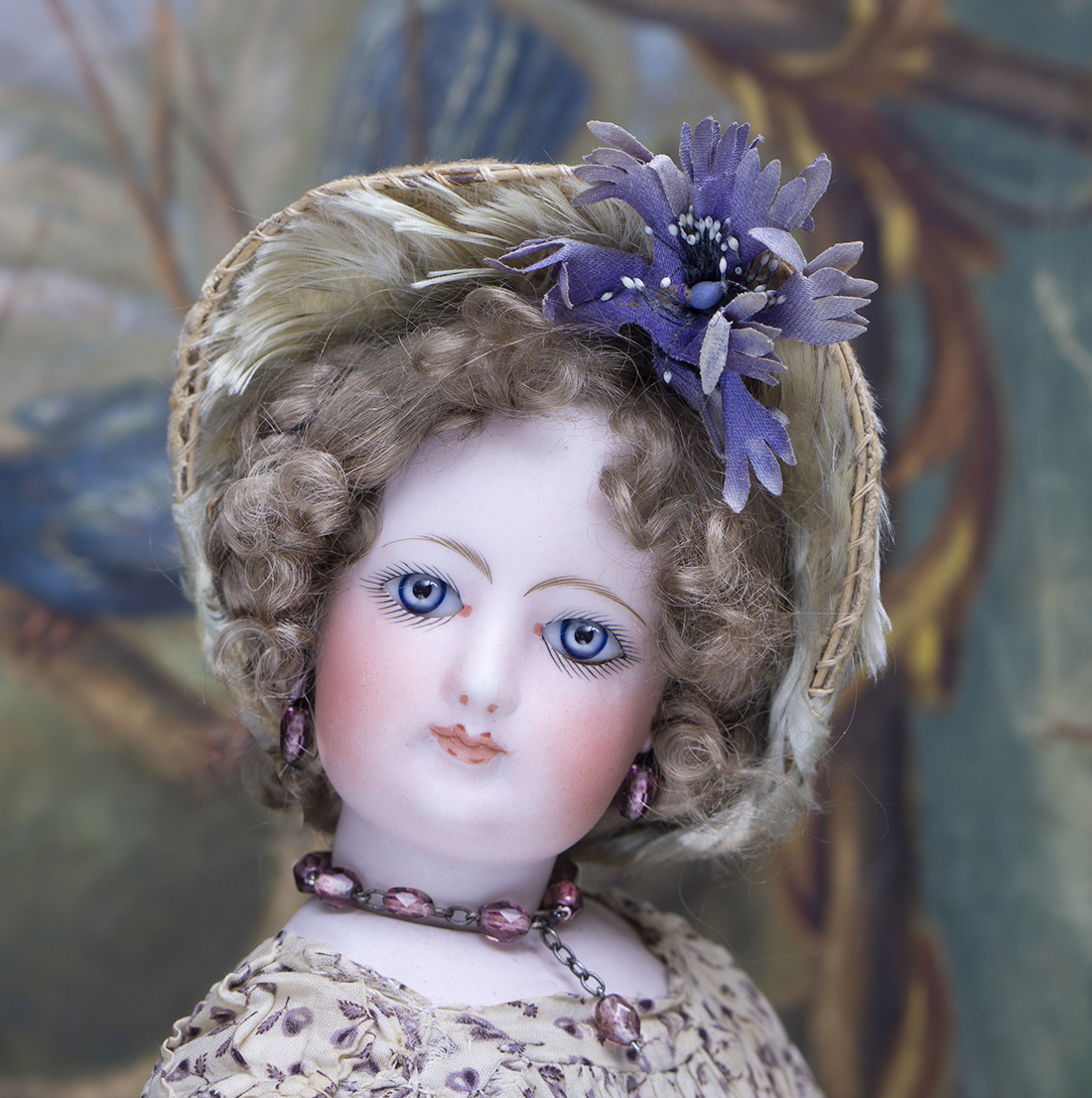 French Fashion F.G. doll