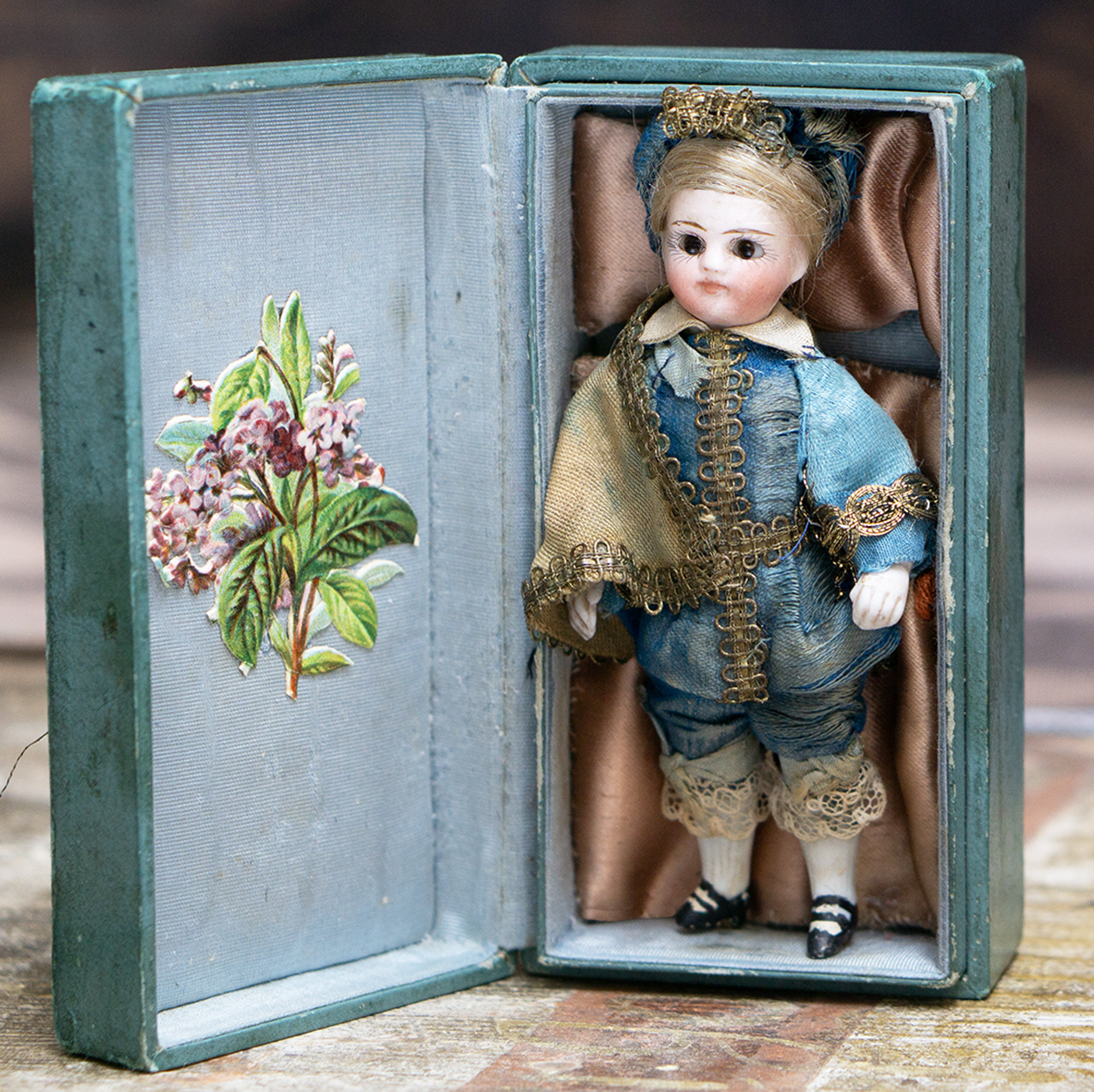 Antique French Mignonette