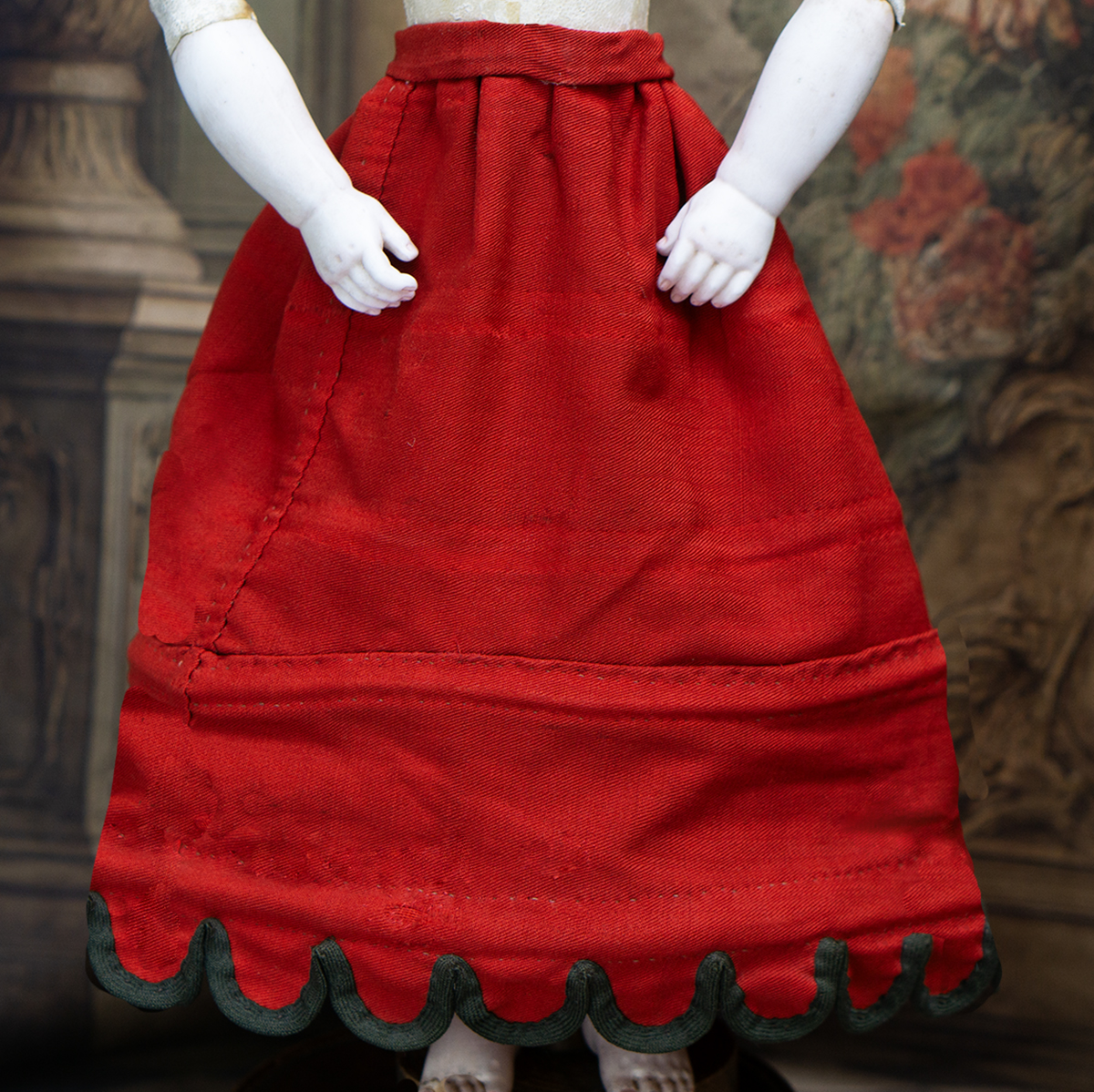 Antique Hooped Petticoat 