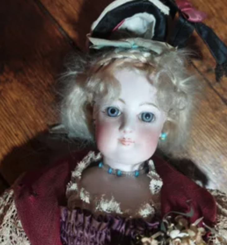 fashiopn doll