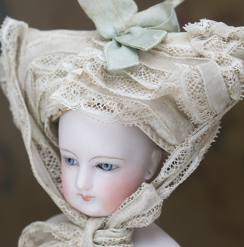 Antique Original Bonnet
