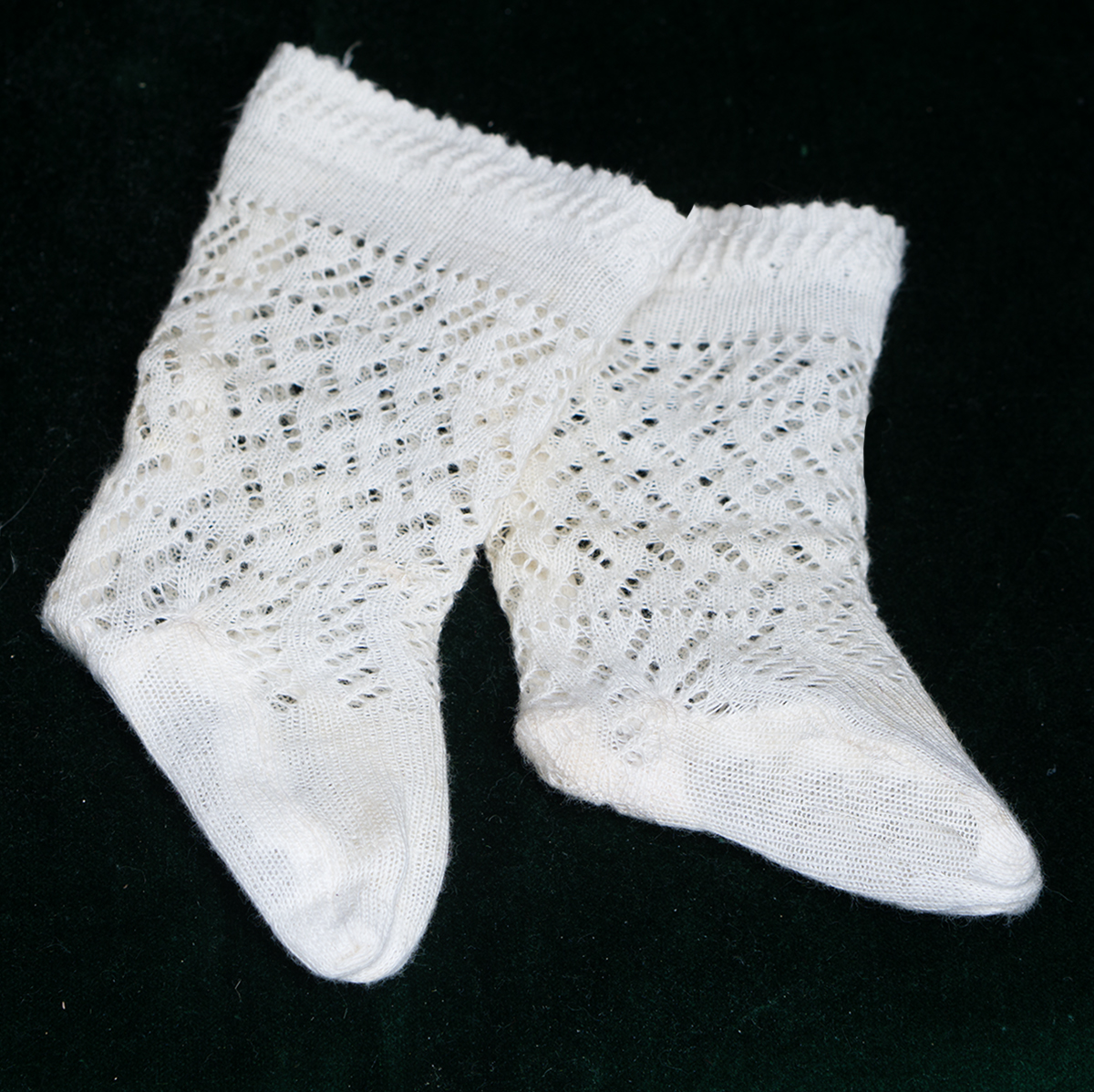 Antique original socks