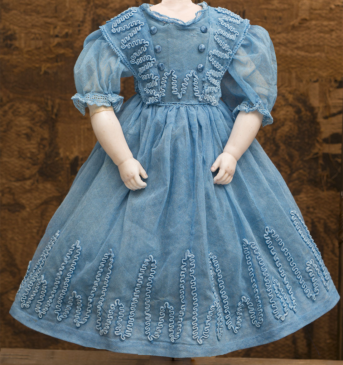 Antique Original Dress