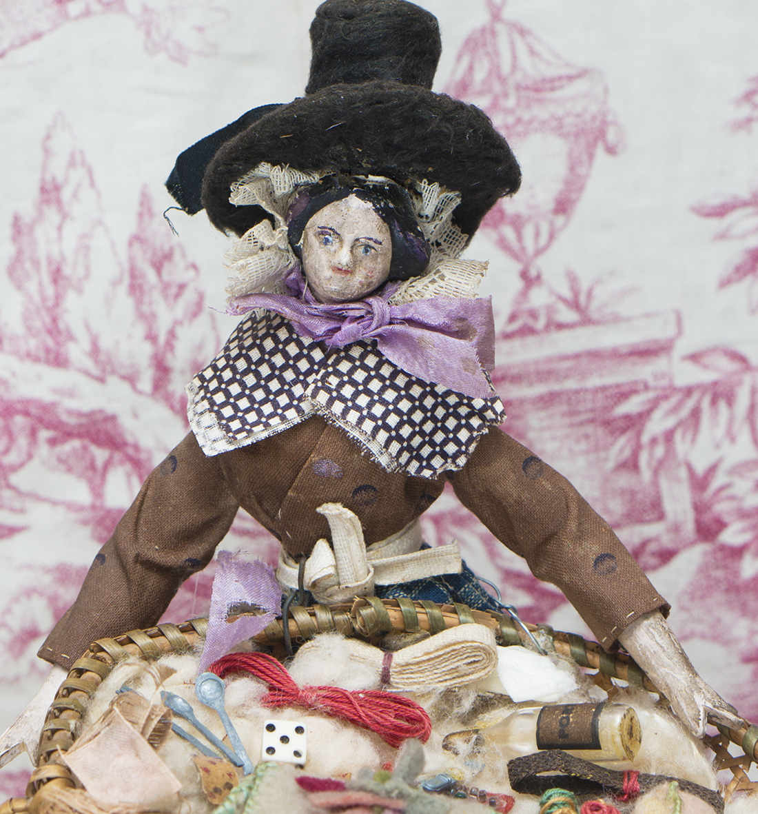 Antique german doll