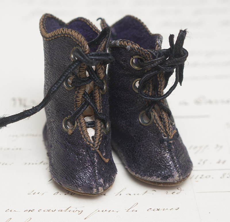 Rare small original boots