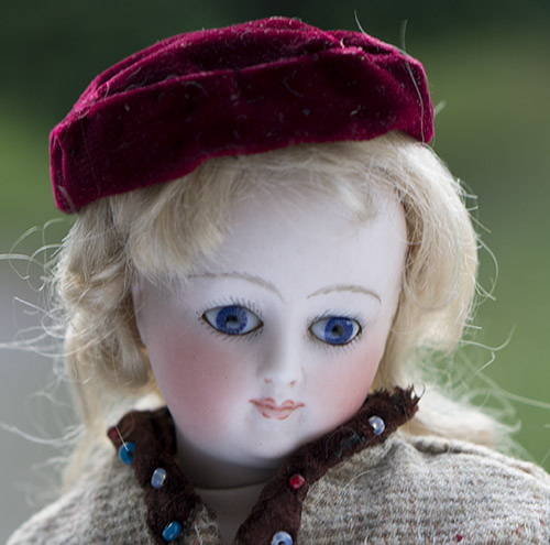 French Fashion Doleac Doll