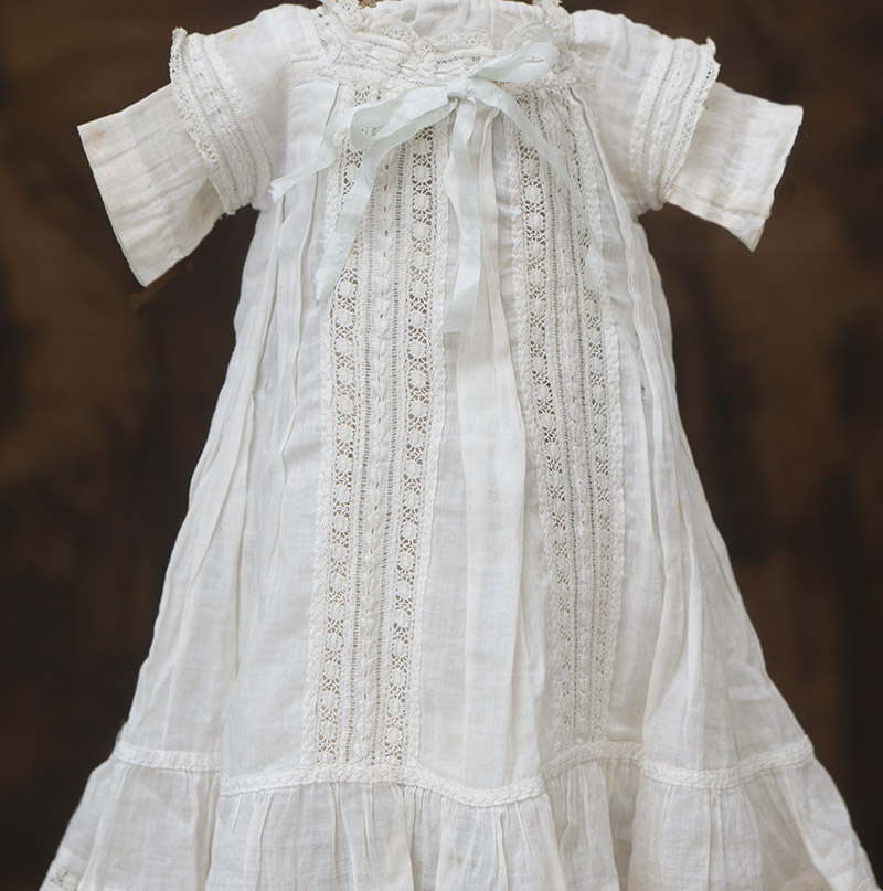 Antique original dress