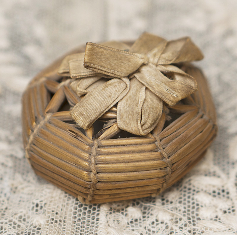  French Bourrelet Hat