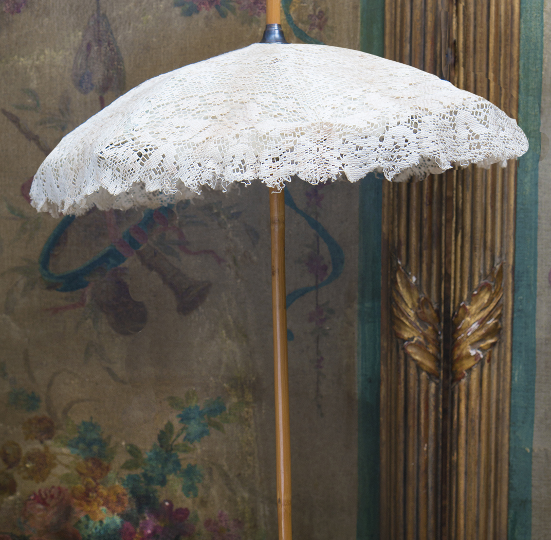 French  doll umbrella