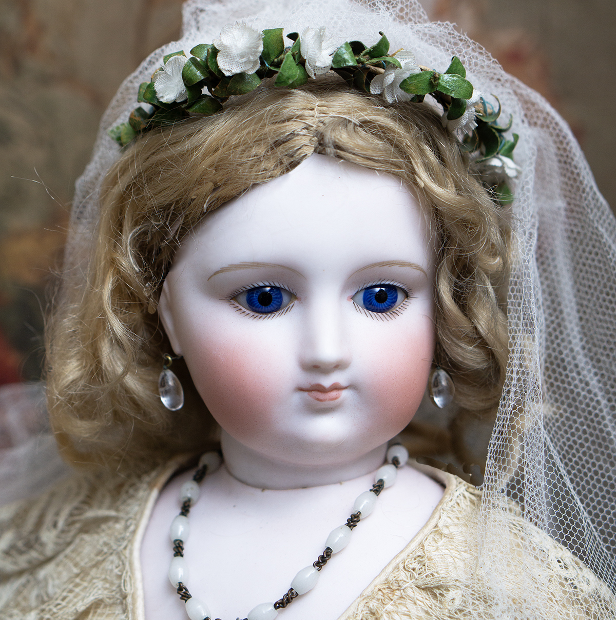Fashion  Bridal doll