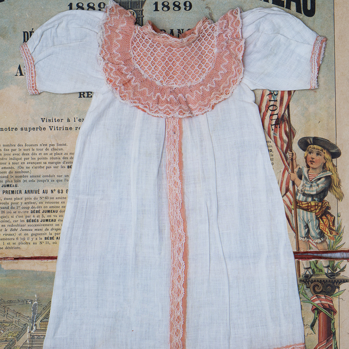 Original Presentation Chemise 