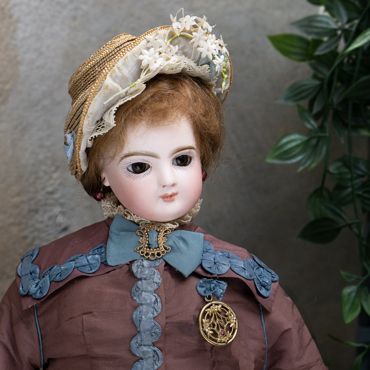 Jumeau fashion doll