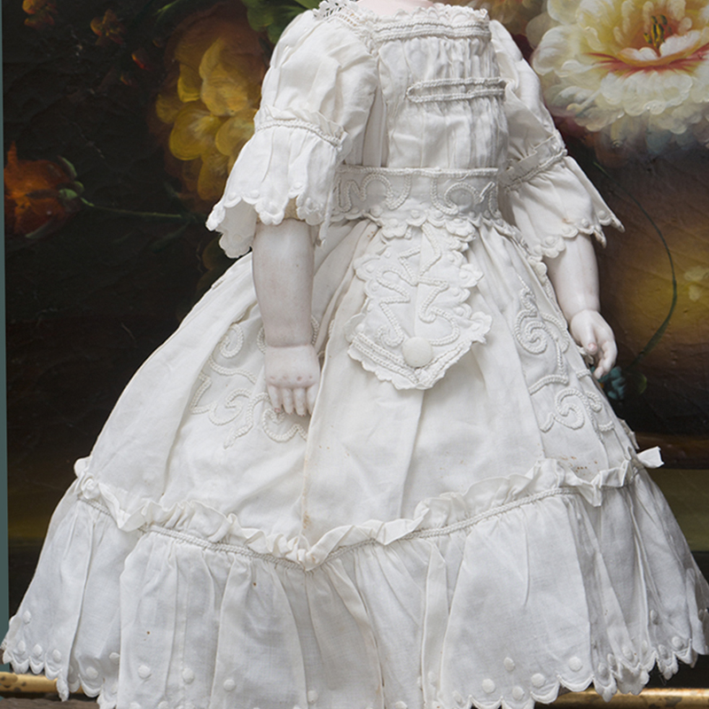 Antique Enfantine dress