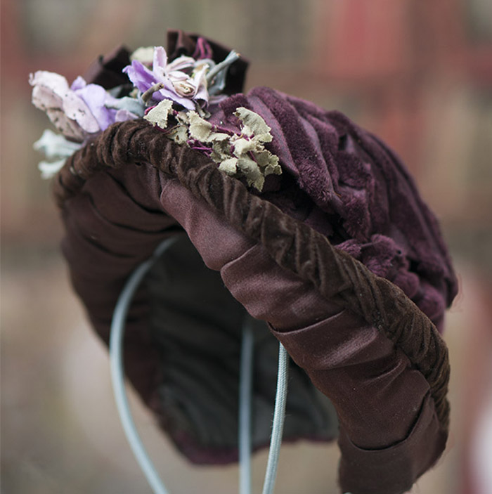 Antique Original Hat