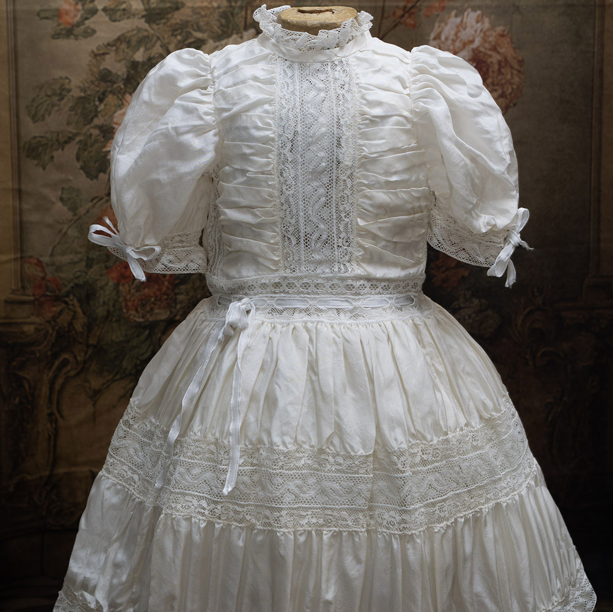 Antique original dress