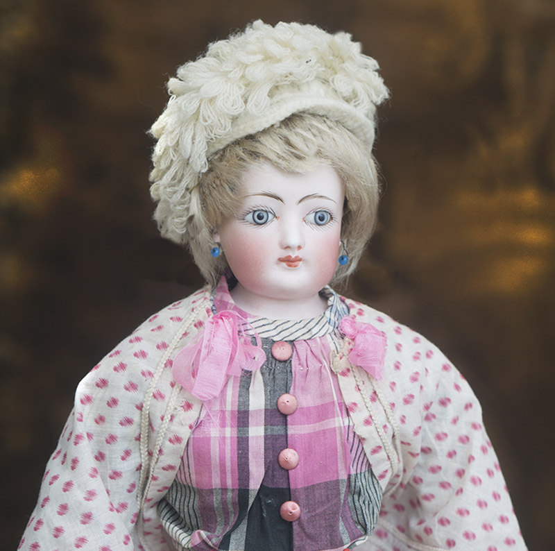 Gaultier fashion doll