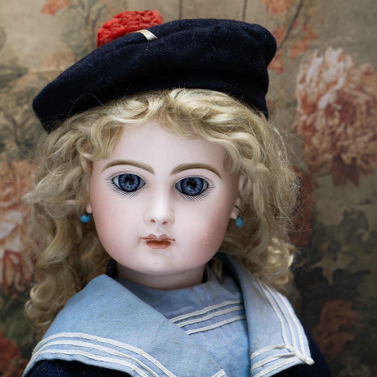 Jumeau size 10 sailor