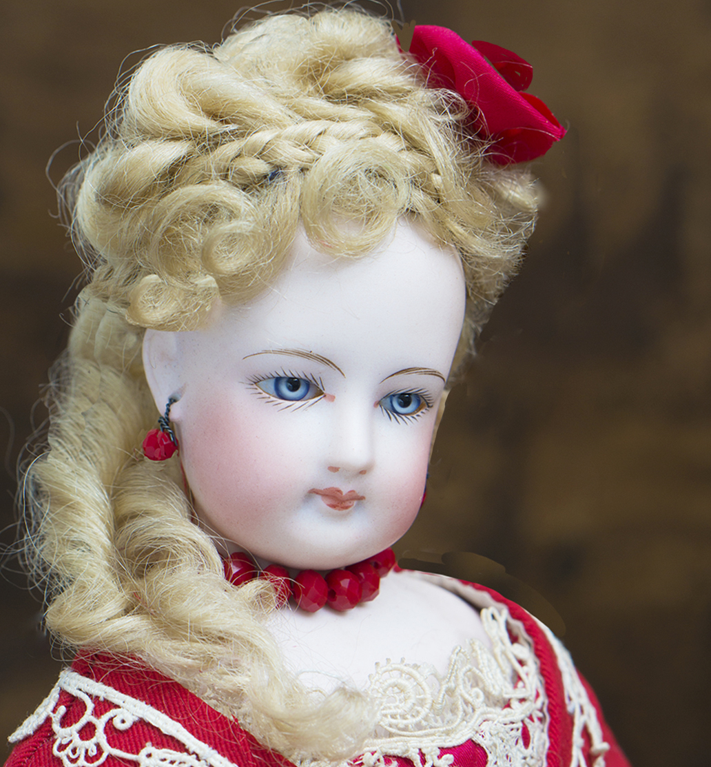 French Fashion Doll