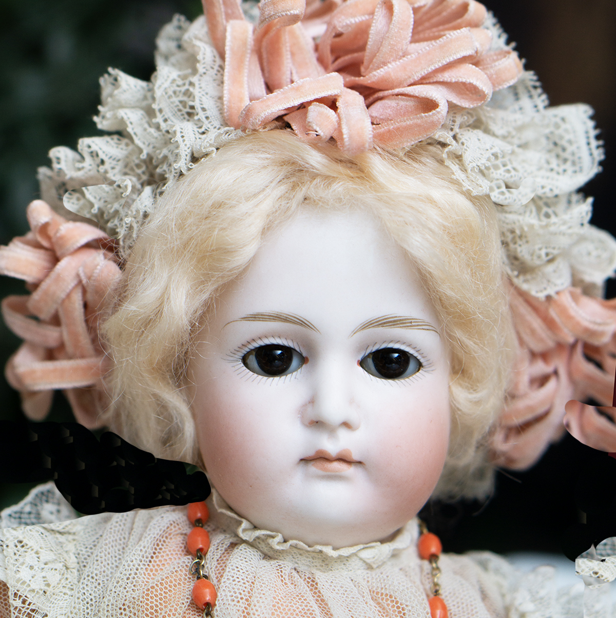 German Bisque Child 938 ABG