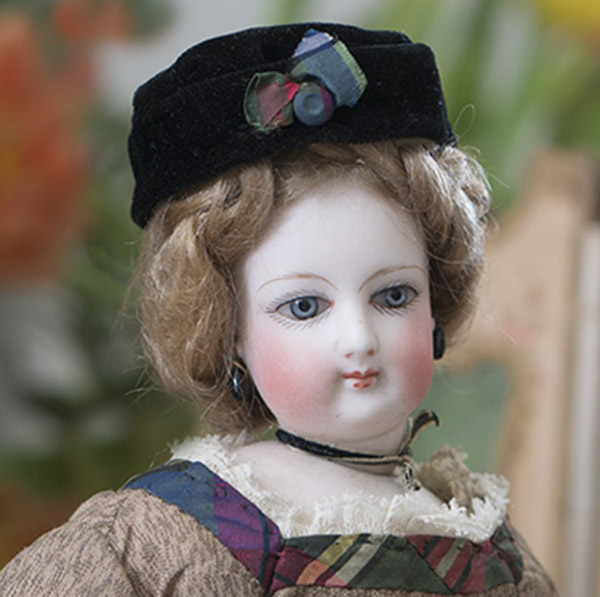 French Fashion Jumeau doll